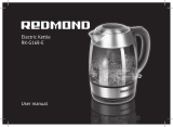 Redmond RK-G168-E Användarmanual