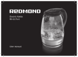 Redmond RK-M176-E Bruksanvisning