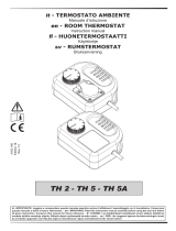 Master TH2 5 5A 4162.146 E19R12 Bruksanvisning