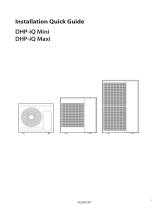 Danfoss DHP-iQ Installationsguide