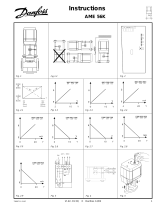 Danfoss AME 56K Bruksanvisningar