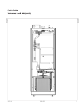 Danfoss volume tank kit (+60) Installationsguide