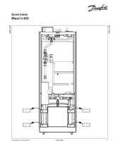 Danfoss Maxi (+60) Installationsguide