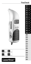 Laserliner TireCheck Bruksanvisning