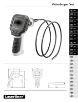 Laserliner VideoScope One Bruksanvisning