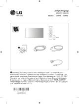 LG 65UH5E-B Snabbstartsguide