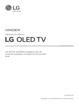 LG OLED65E9PLA Bruksanvisning