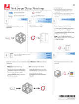 Xerox DocuColor 7002/8002 Installationsguide