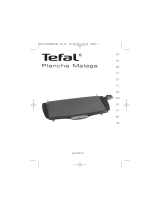 Tefal CB501212 Användarmanual