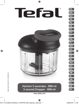 Tefal K1321224 Användarmanual