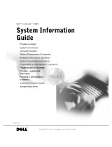 Dell Latitude C840 Snabbstartsguide