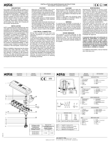 Asco Series C20 Dust Ignition Protection Pilot Box Bruksanvisning