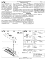 Asco Solenoid Valves-12 Valves Series 110 Installationsguide