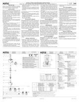 Asco Series 327 Solenoid Valve Bruksanvisning