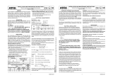 Asco Series LI Solenoid Bruksanvisning