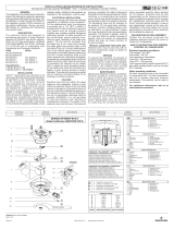 Asco Series NF/WSNF - M12 - II Solenoid Bruksanvisning