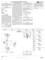 Asco Series NFIS WSNFIS Low Power Solenoid Bruksanvisning