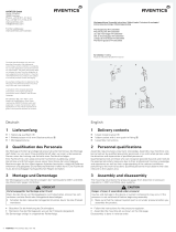 AVENTICS Pressure-gauge Assembly Instructions