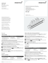 AVENTICS RTC-BV Bruksanvisningar