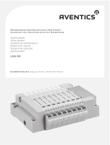 AVENTICS Series LS04 Service Instructions