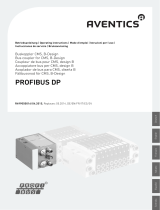 AVENTICS RMV04-8DI_M8 Bruksanvisning