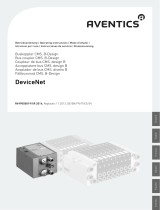 AVENTICS CMS B-Design Bruksanvisning