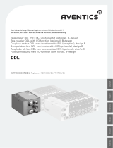 AVENTICS Bus Control CMS, B-Design, DDL Bruksanvisning