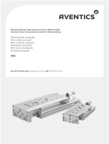 AVENTICS MSC-12 Bruksanvisning