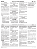 Asco Series 330b Pilot Operated Piston Valves Installationsguide