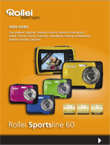 Rollei Sportsline 60 Användarguide