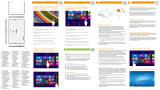 Trekstor SurfTab Wintron 10.1 3G Pro Användarguide