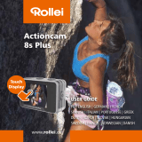 Rollei Actioncam 8s Plus Användarguide