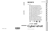 Sony Cyber Shot DSC-TX9 Användarmanual