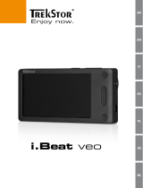 TrekStor i-Beat i-Beat Veo Användarguide