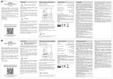 Fibaro FGR-222 Bruksanvisning