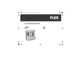 Flex LR 1 Användarmanual