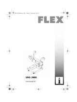 Flex SBG 3908 Användarmanual