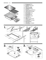 V-ZUG 98A Installationsguide