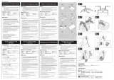 Shimano CM-MT00 Användarmanual