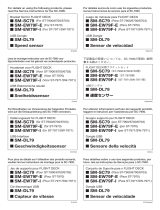 Shimano SC-7900 Service Instructions