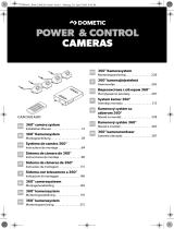 Dometic CAM360AHD Installationsguide