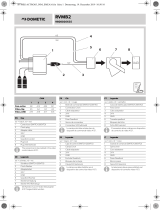 Dometic RVMB2 ACTROS5 Installationsguide