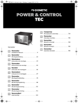 Dometic TEC60EV Installationsguide