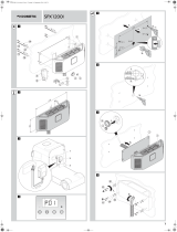 Dometic SPX1200I Installationsguide