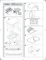 Dometic SPX1200T Installationsguide