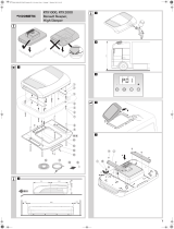 Dometic RTX1000, RTX2000, SPX1200T Renault Trucks Sleeper and High Sleeper driver cab Installationsguide