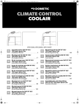 Dometic RTX1000, RTX2000, SPX1200T Assembly kit for DAF XF 105/106 Super Space Cab Installationsguide