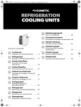 Dometic CS-NC15, CS-NCVM Bruksanvisningar