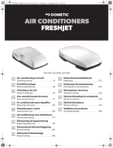 Dometic FJ1700, FJ2200, FJ3200 Bruksanvisningar