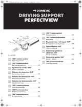 Dometic PerfectView CAM360 Bruksanvisningar